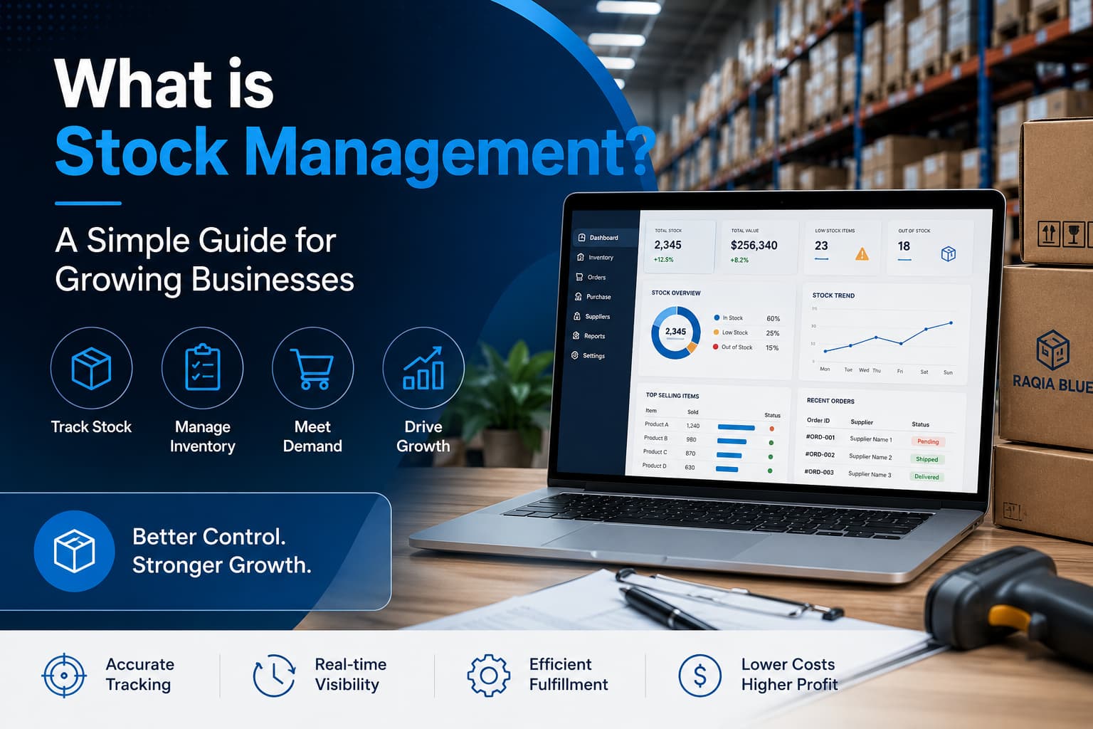 Stock Management